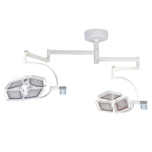 Double Head Ceiling LED Bulb Shadowless Operating Lamp